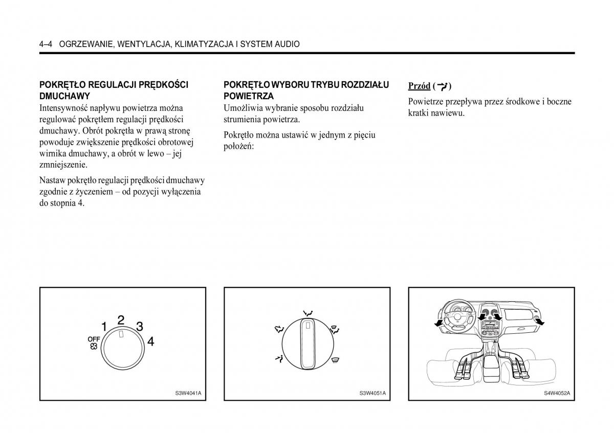 Chevrolet Aveo I 1 instrukcja obslugi / page 112