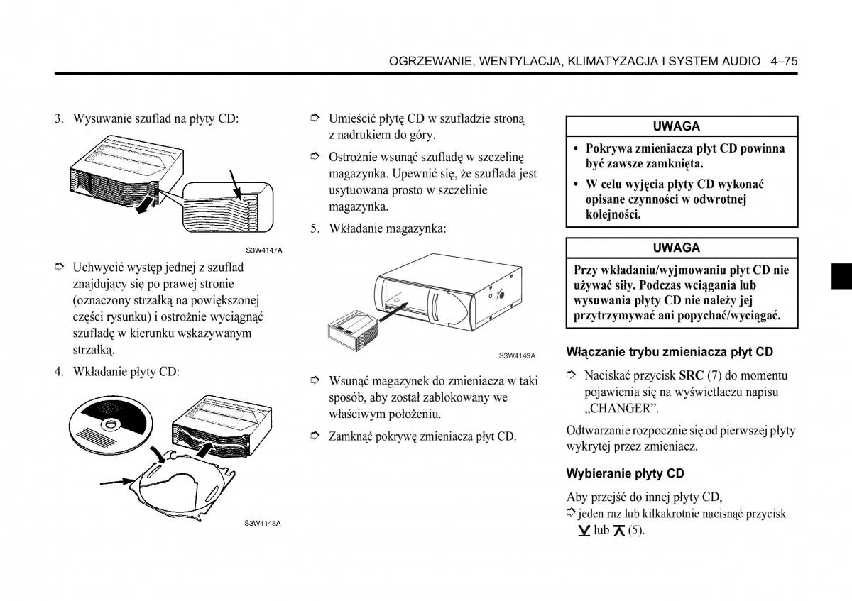 Chevrolet Aveo I 1 instrukcja obslugi / page 183