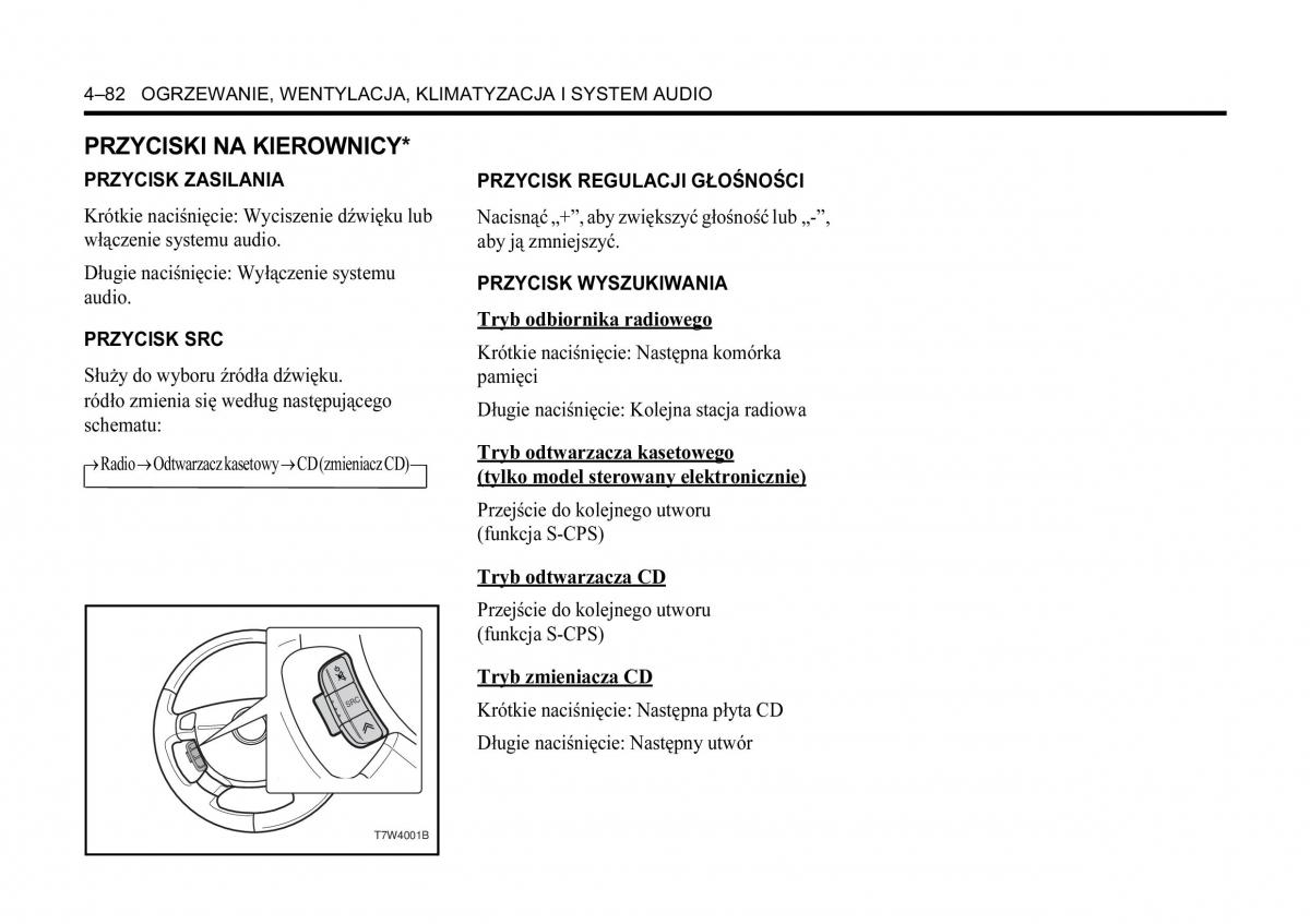 Chevrolet Aveo I 1 instrukcja obslugi / page 190