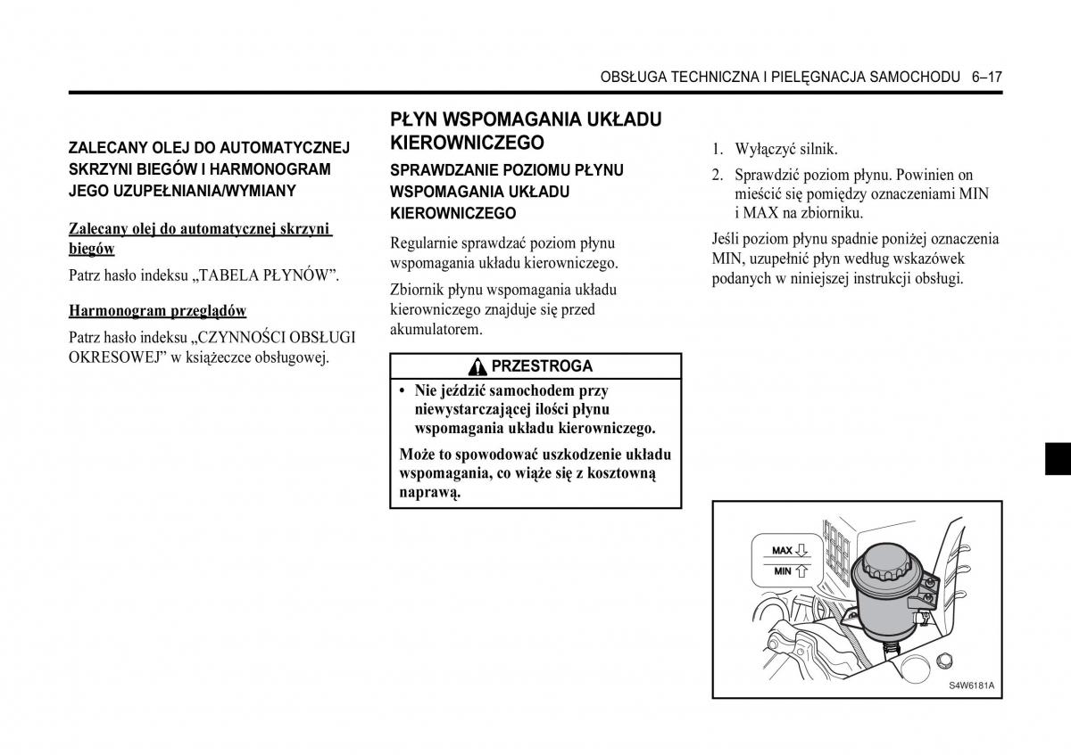 Chevrolet Aveo I 1 instrukcja obslugi / page 219