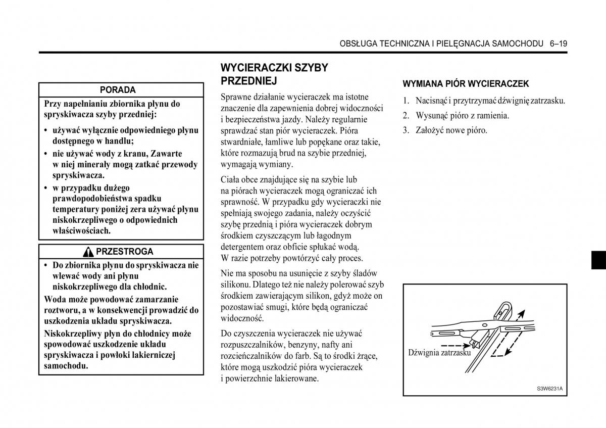 Chevrolet Aveo I 1 instrukcja obslugi / page 221