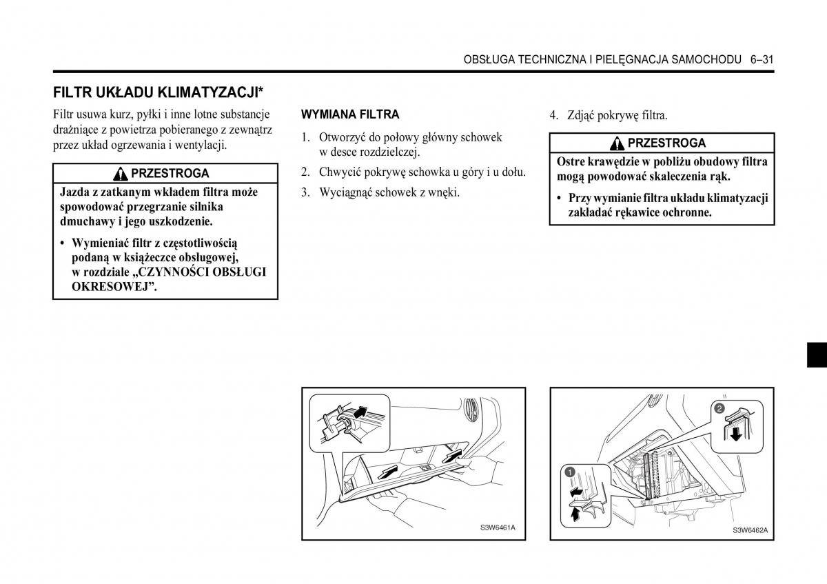 Chevrolet Aveo I 1 instrukcja obslugi / page 233