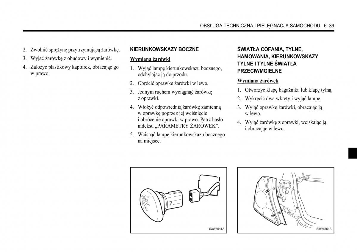 Chevrolet Aveo I 1 instrukcja obslugi / page 241