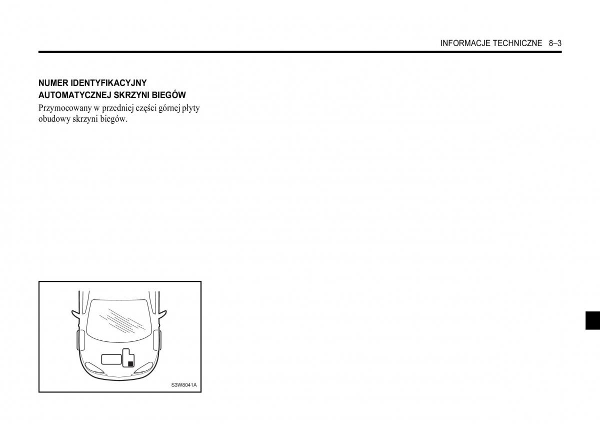 Chevrolet Aveo I 1 instrukcja obslugi / page 255