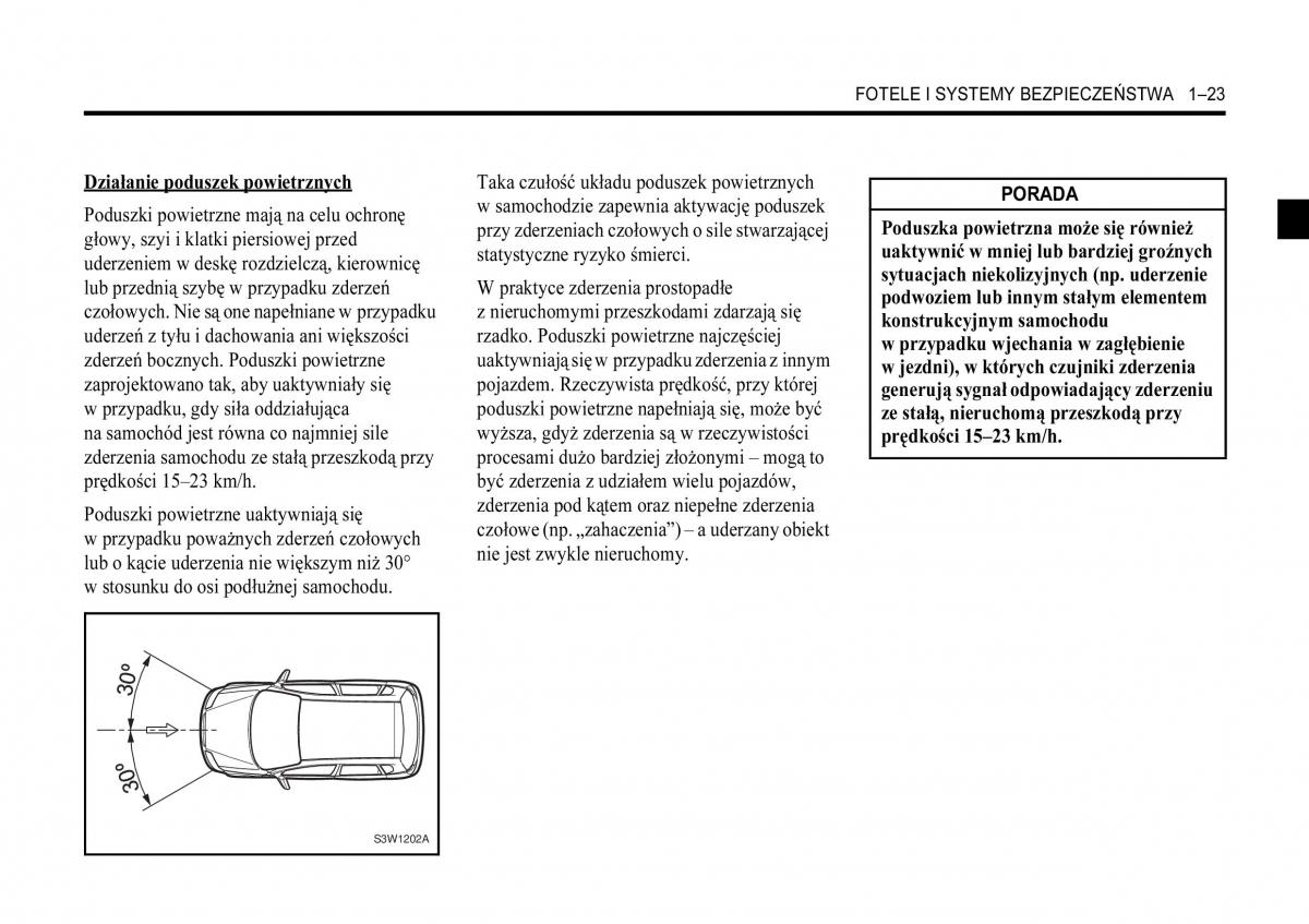 Chevrolet Aveo I 1 instrukcja obslugi / page 29