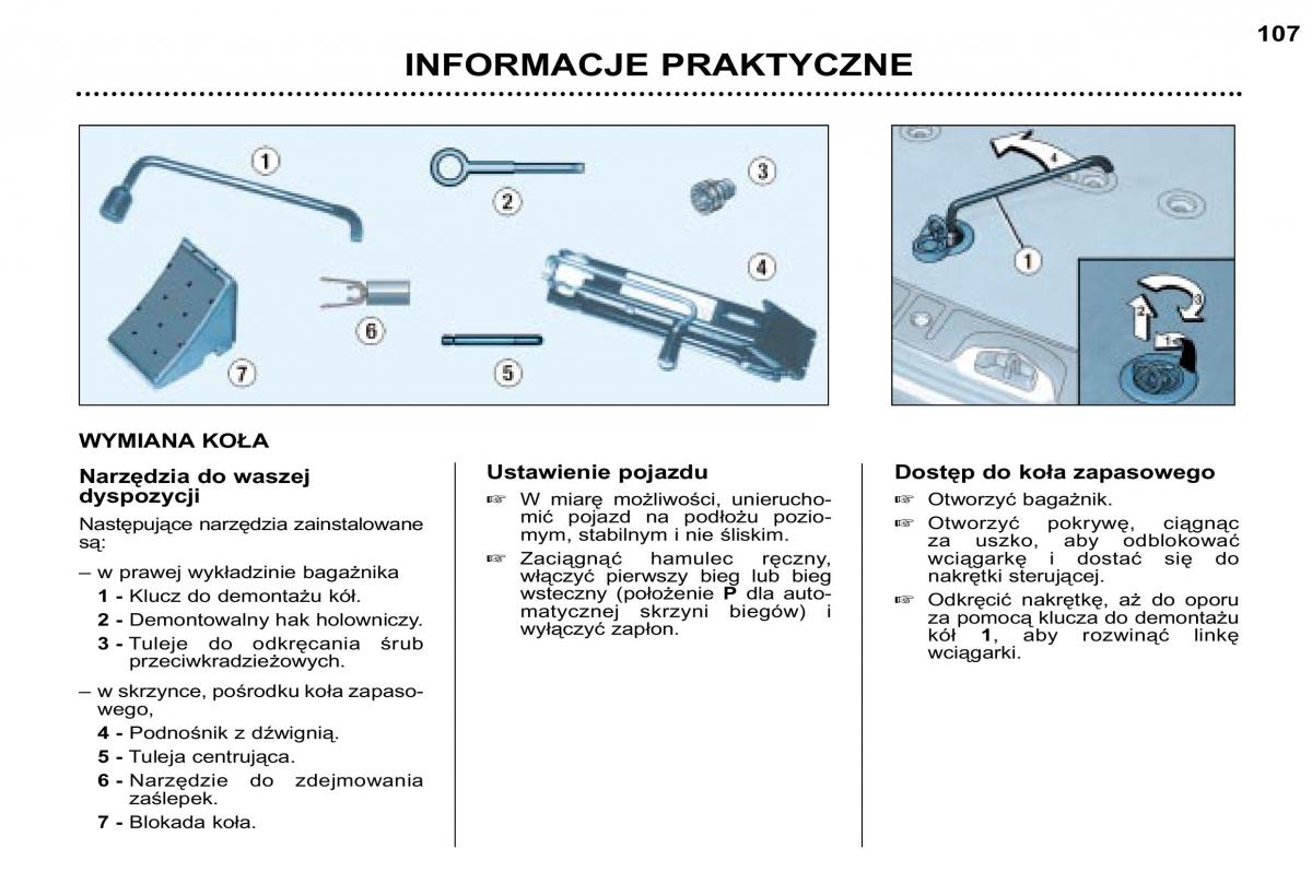 Как закрепить запаску на пежо 307