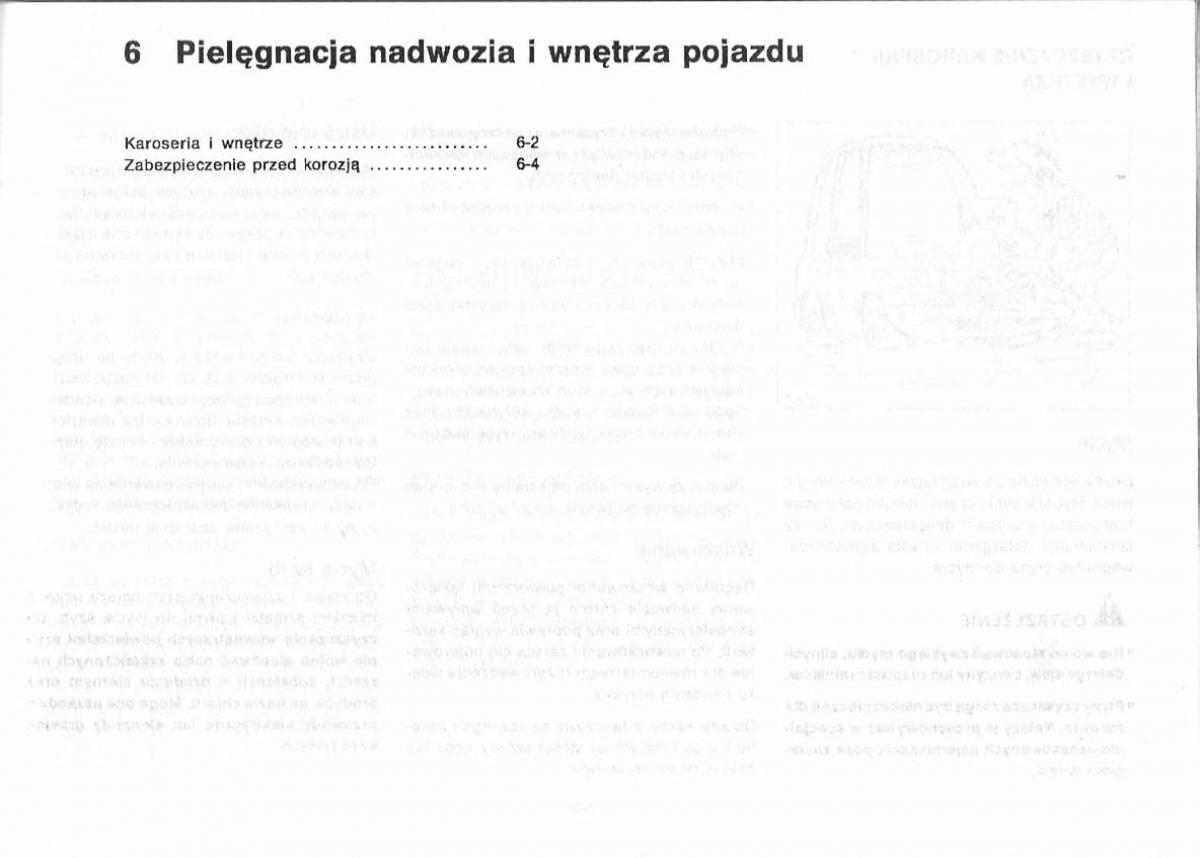 Nissan Primera P11 II instrukcja obslugi / page 131