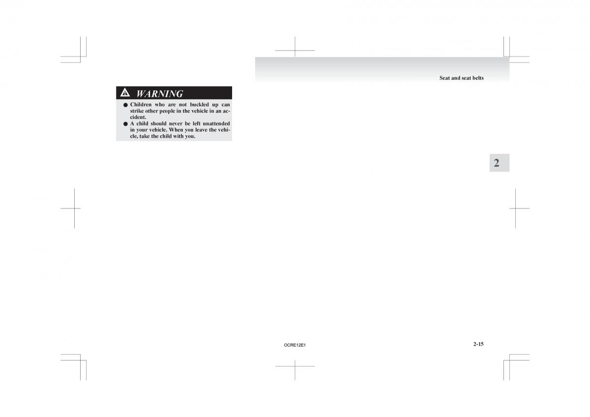 Mitsubishi L200 IV manual / page 60