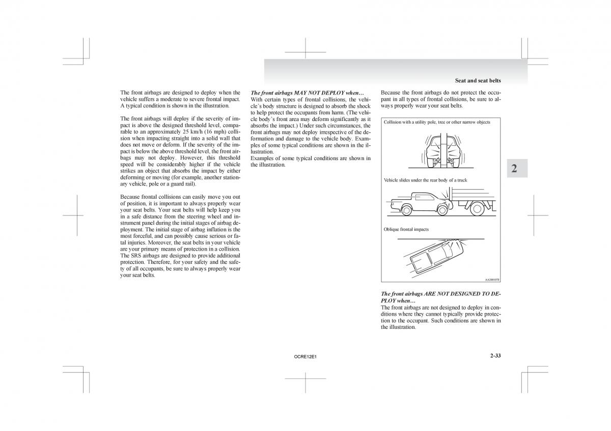 Mitsubishi L200 IV manual / page 78