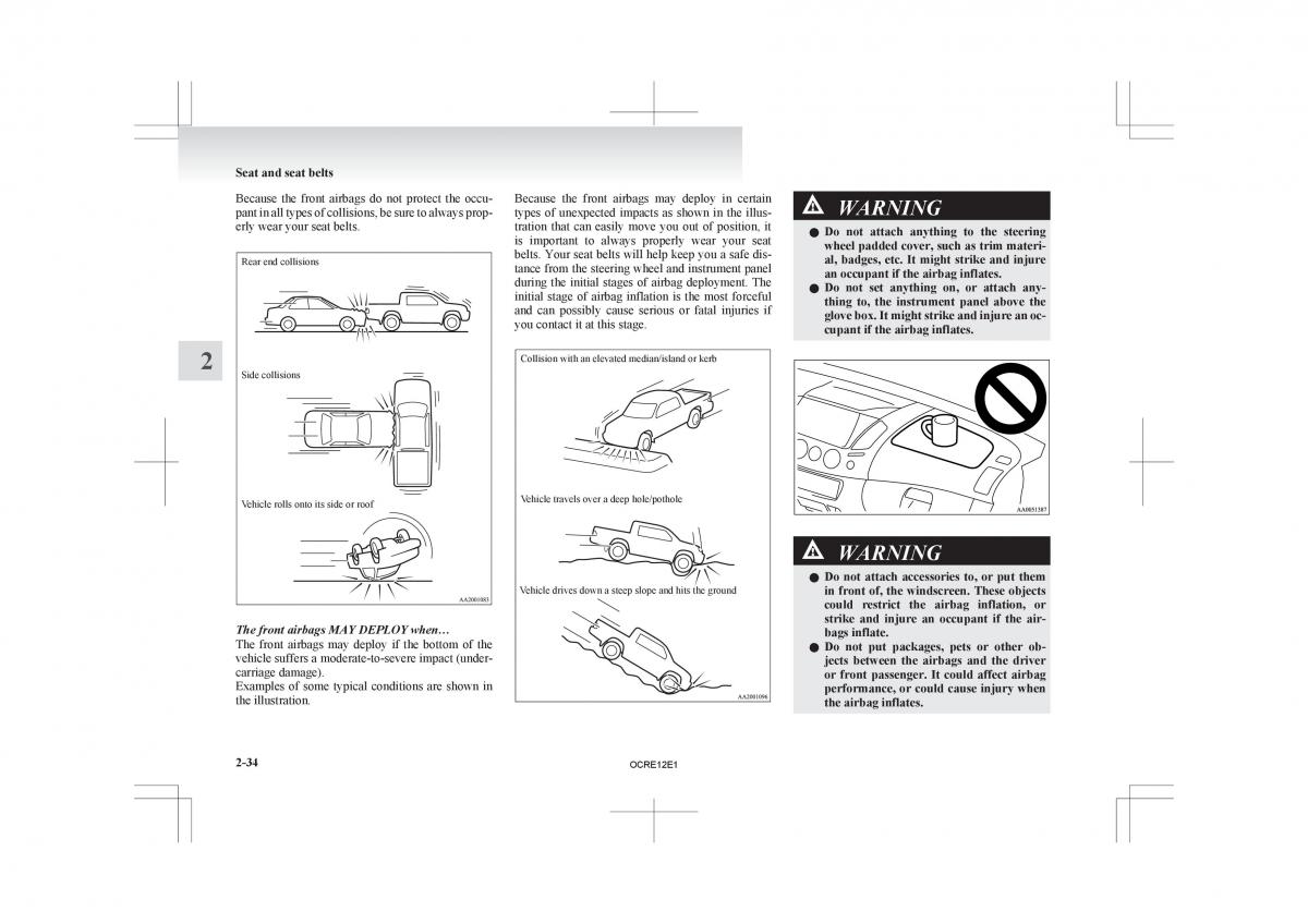 Mitsubishi L200 IV manual / page 79