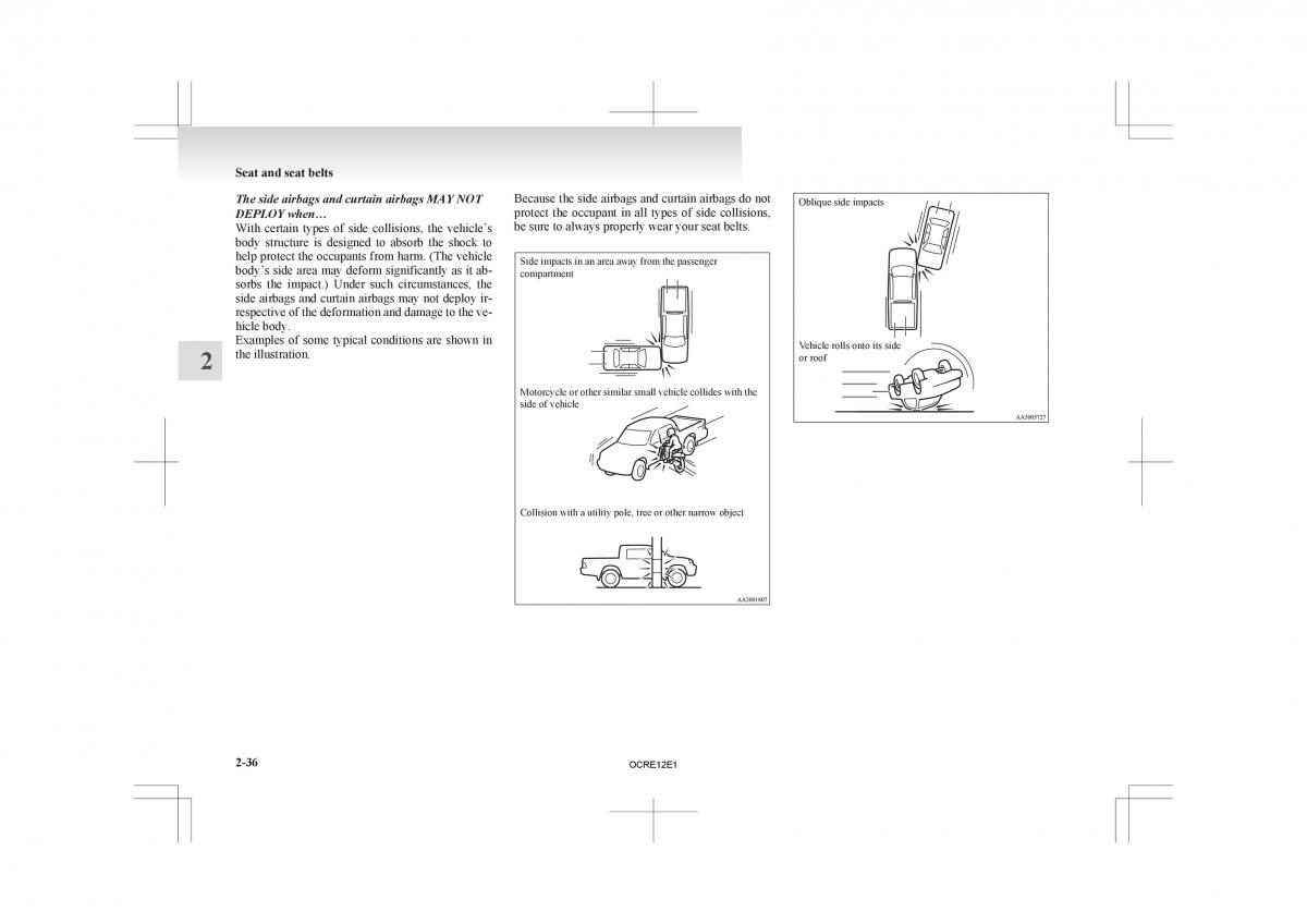 Mitsubishi L200 IV manual / page 81