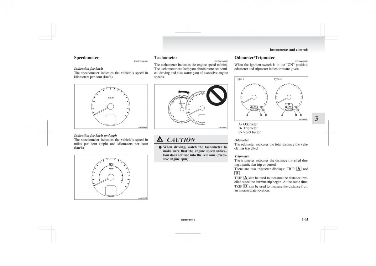 Mitsubishi L200 IV manual / page 88