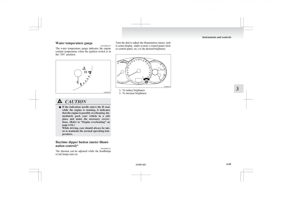 Mitsubishi L200 IV manual / page 90