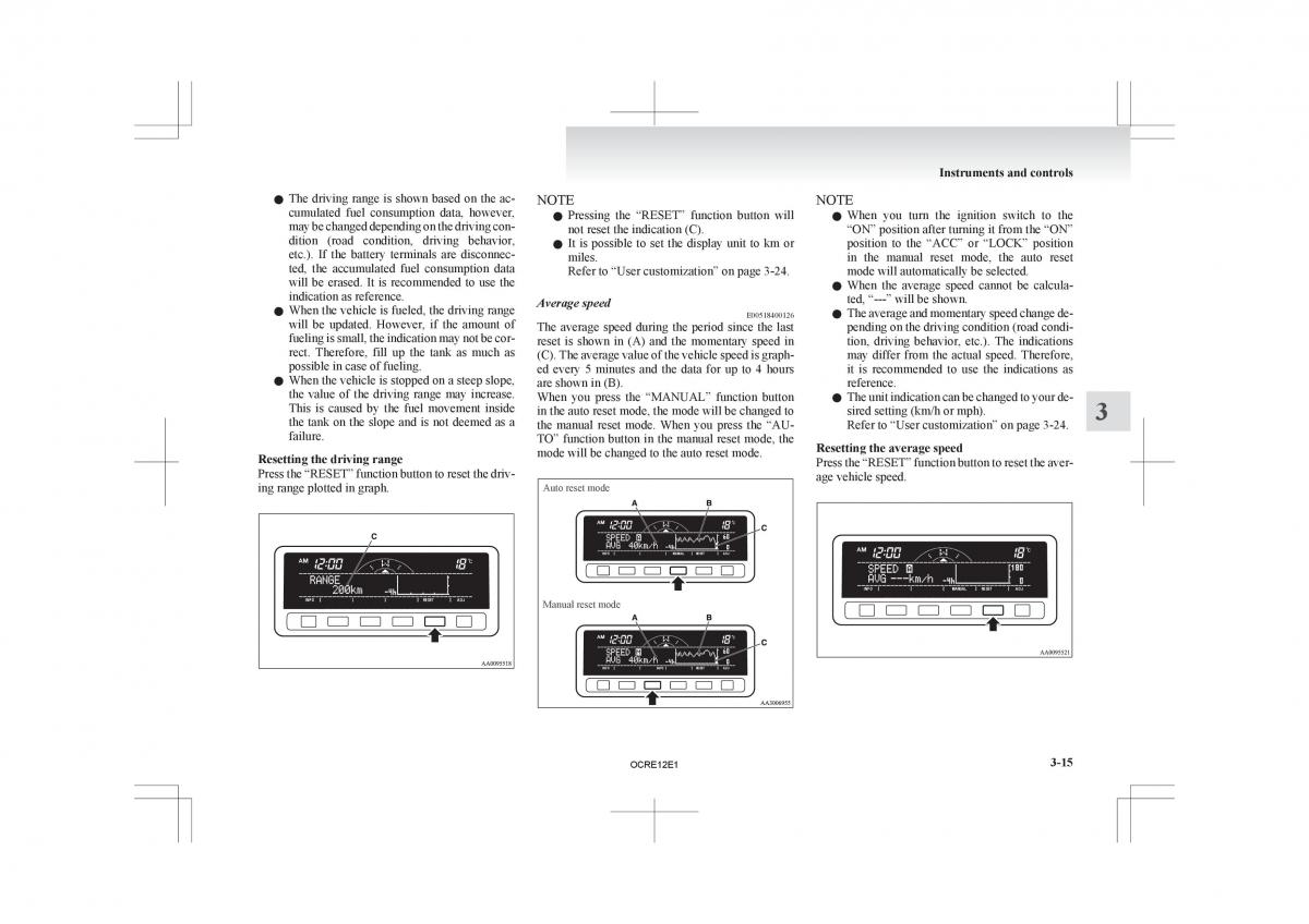 Mitsubishi L200 IV manual / page 100