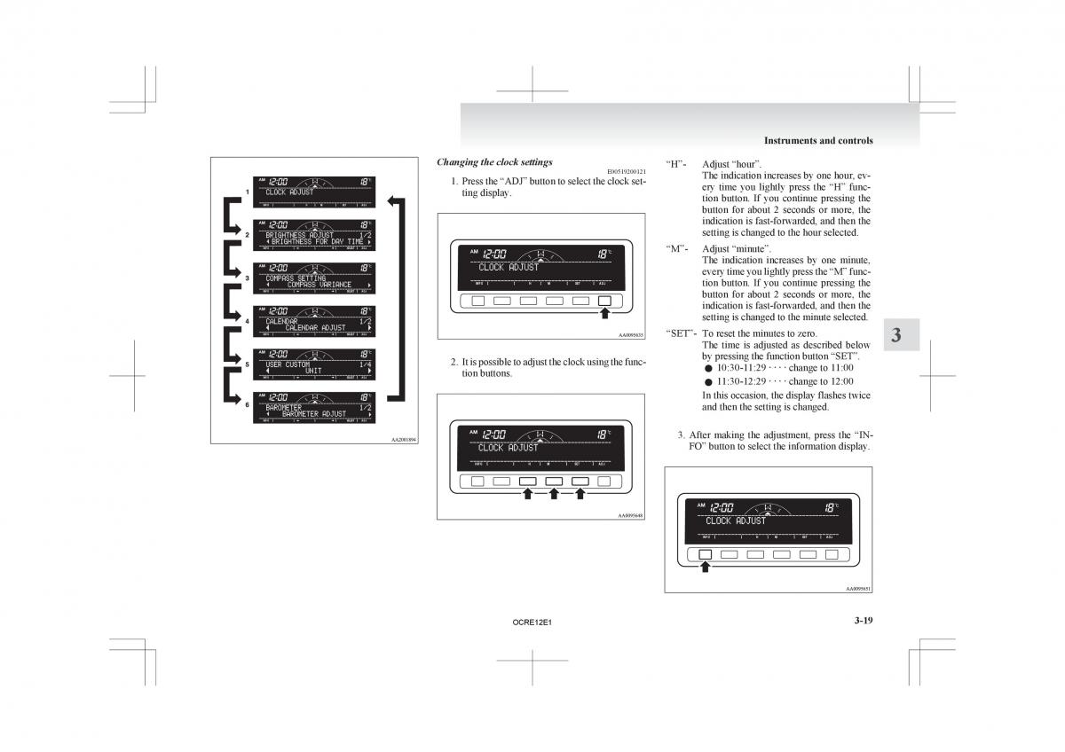 Mitsubishi L200 IV manual / page 104