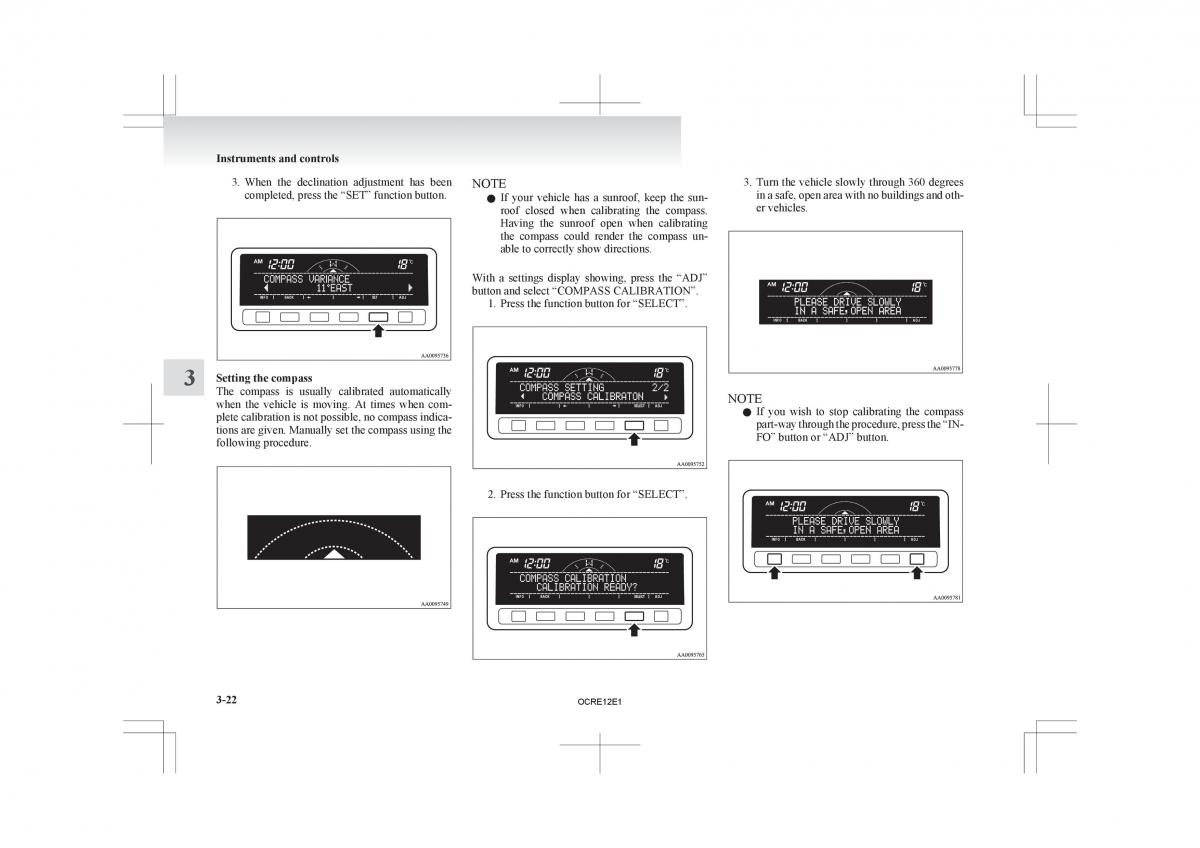 Mitsubishi L200 IV manual / page 107