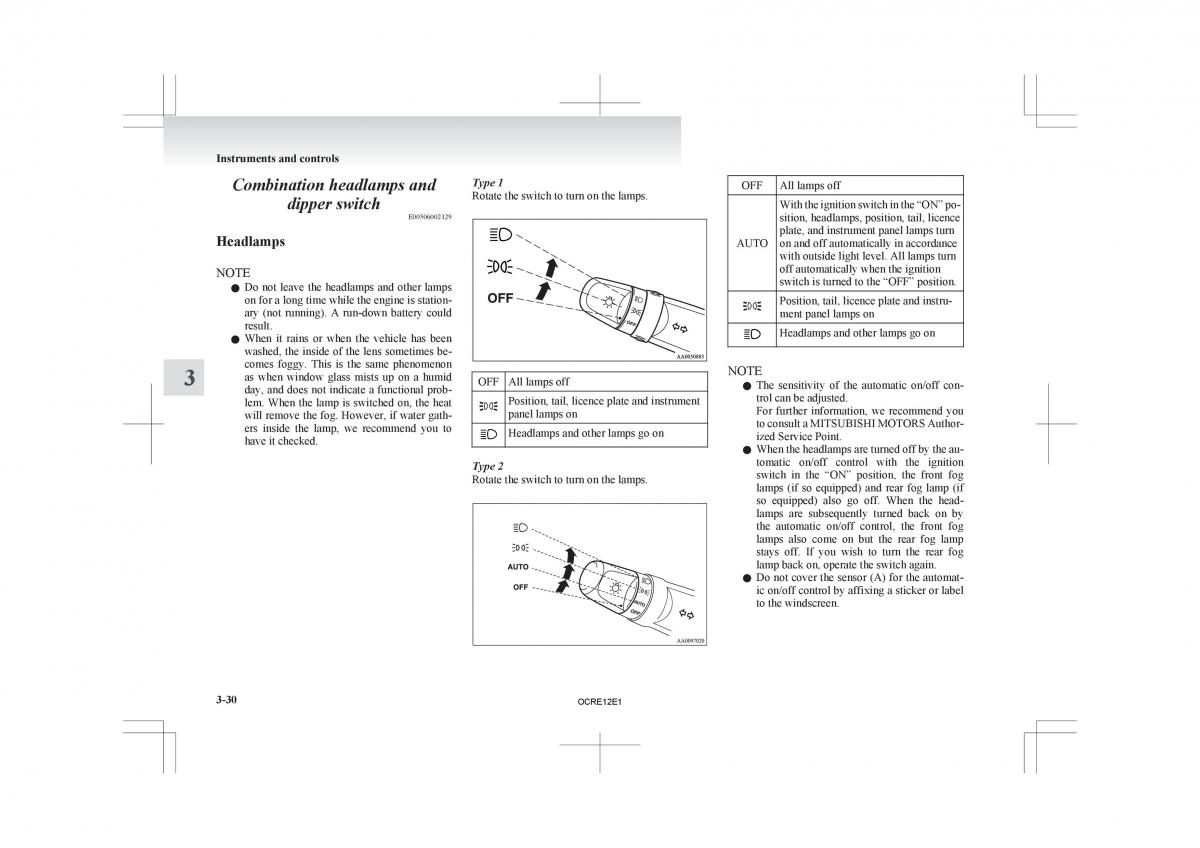 Mitsubishi L200 IV manual / page 115