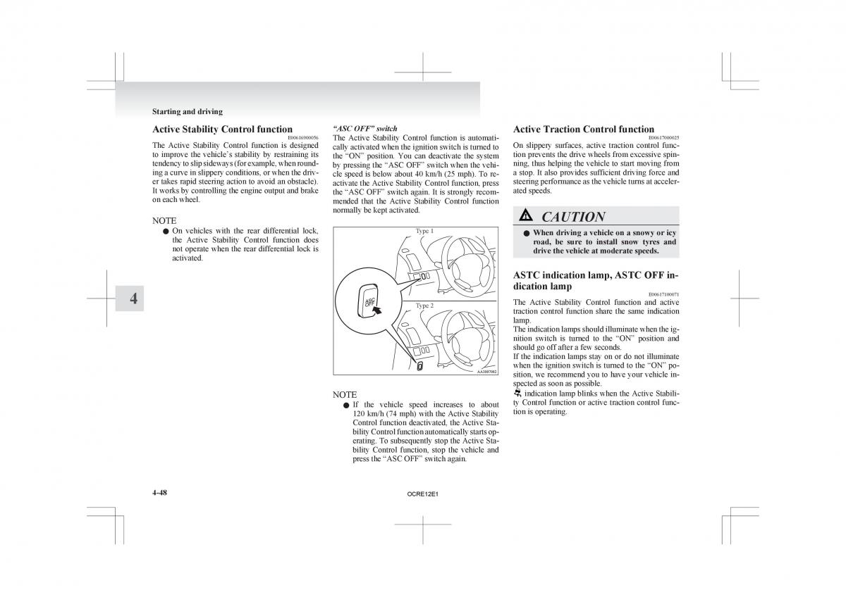 Mitsubishi L200 IV manual / page 173