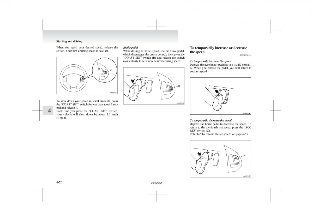 Mitsubishi L200 IV manual / page 177