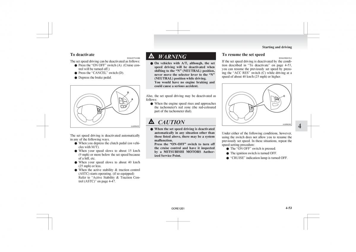 Mitsubishi L200 IV manual / page 178