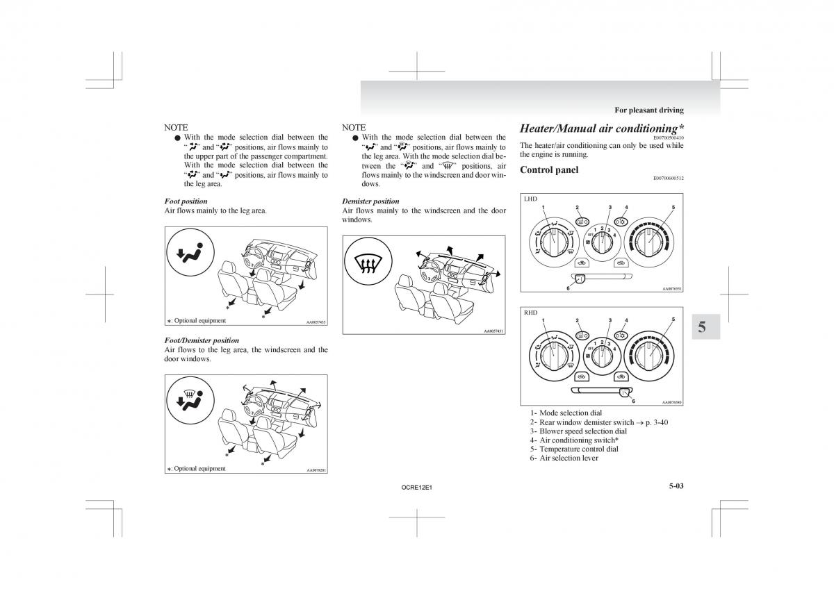 Mitsubishi L200 IV manual / page 186