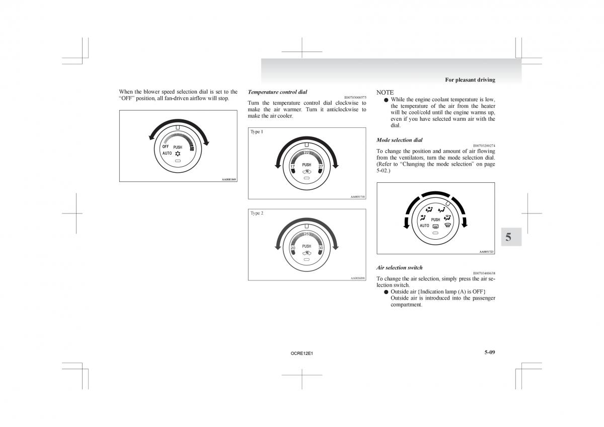 Mitsubishi L200 IV manual / page 192