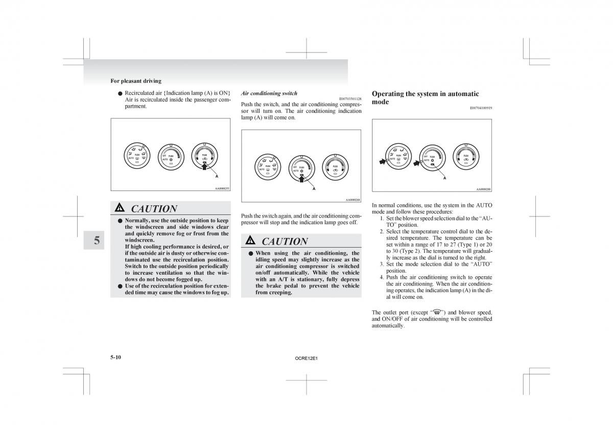 Mitsubishi L200 IV manual / page 193