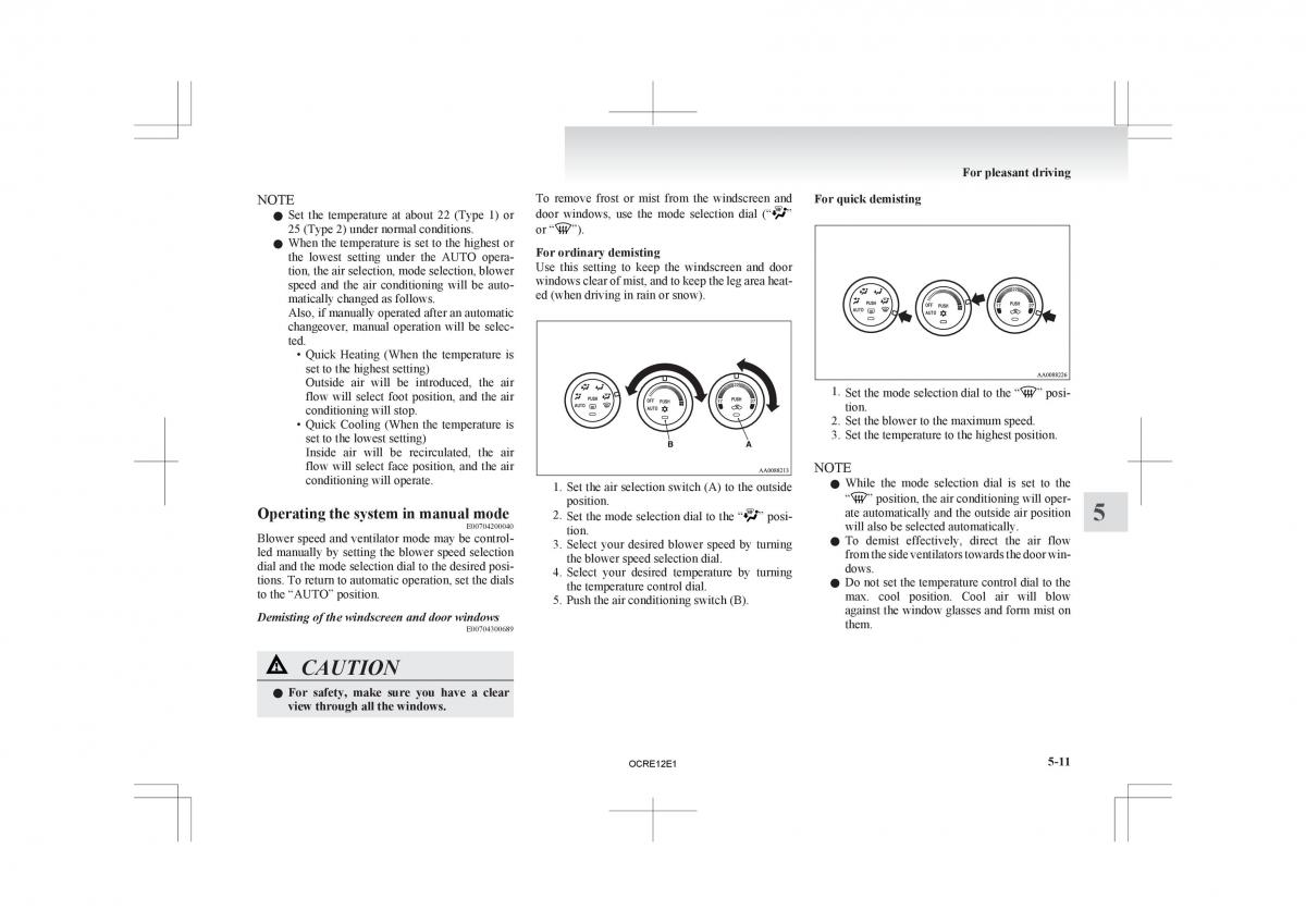 Mitsubishi L200 IV manual / page 194