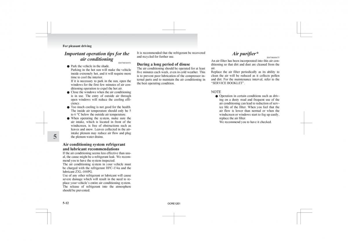 Mitsubishi L200 IV manual / page 195