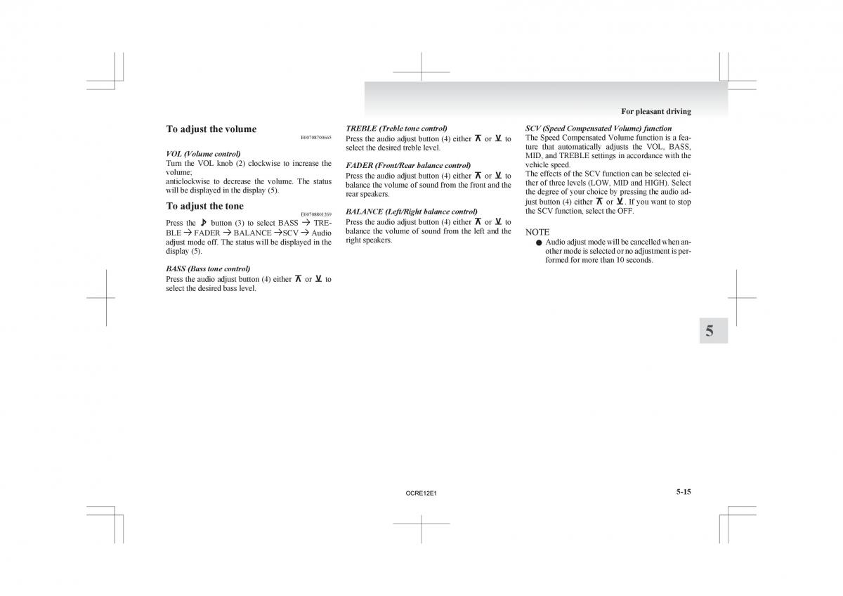 Mitsubishi L200 IV manual / page 198