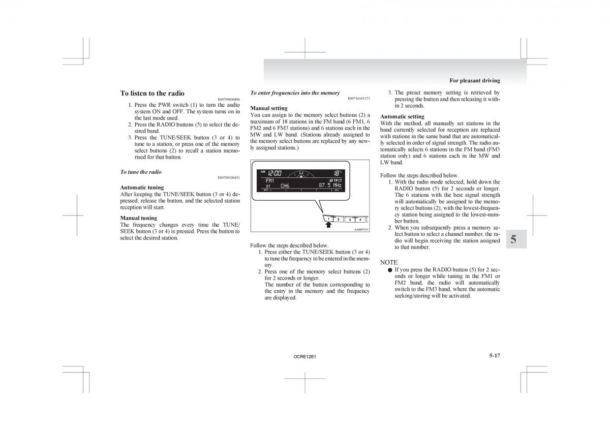 Mitsubishi L200 IV manual / page 200