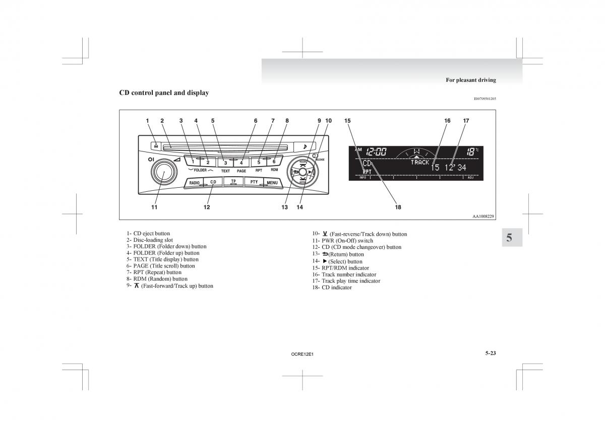 Mitsubishi L200 IV manual / page 206