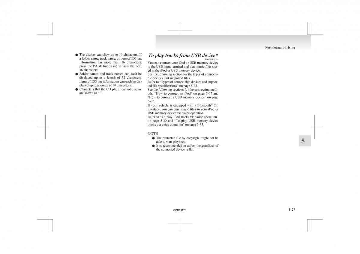 Mitsubishi L200 IV manual / page 210