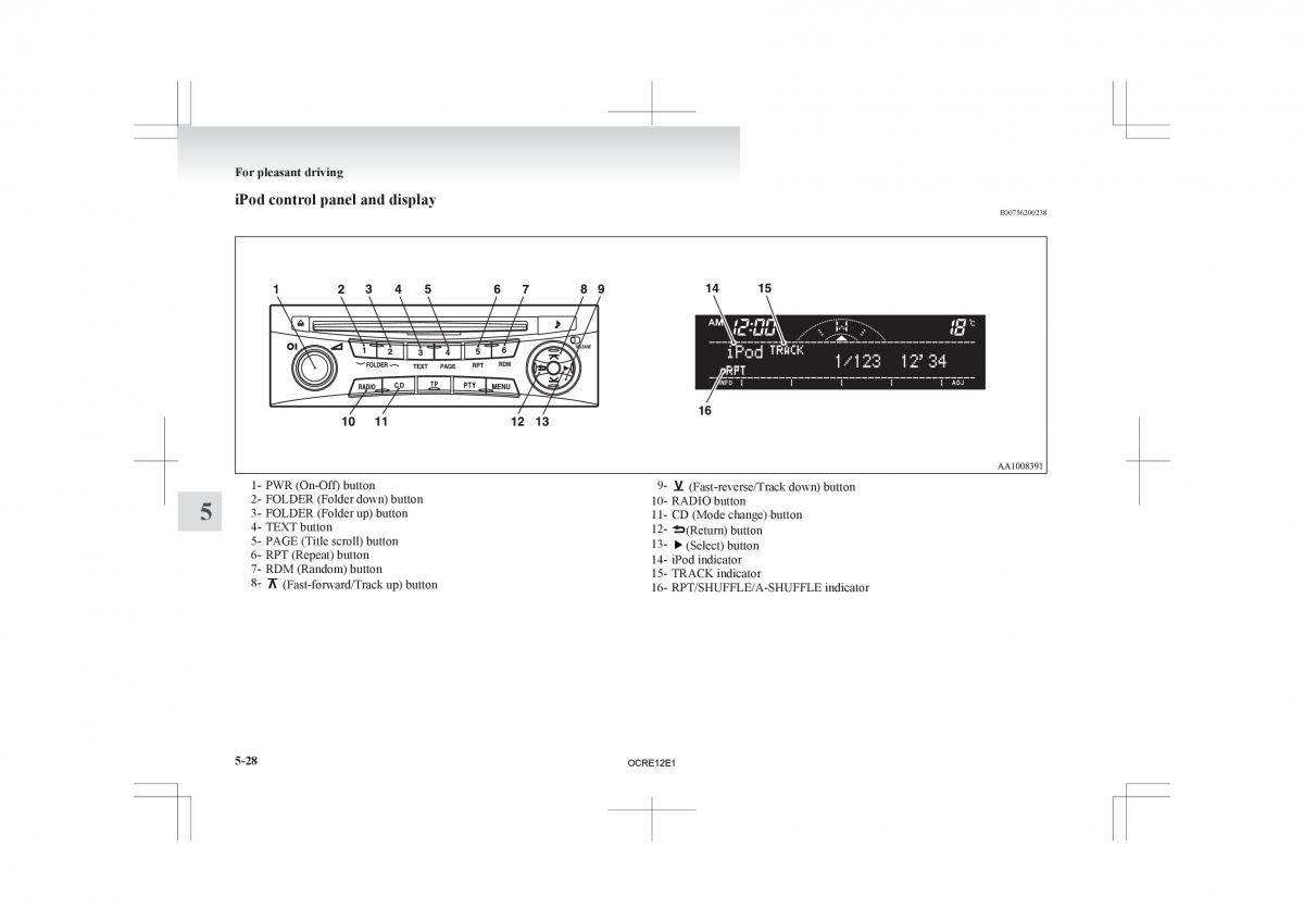 Mitsubishi L200 IV manual / page 211