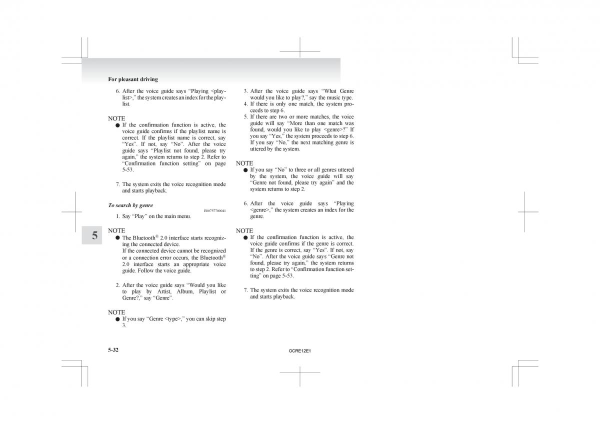 Mitsubishi L200 IV manual / page 215