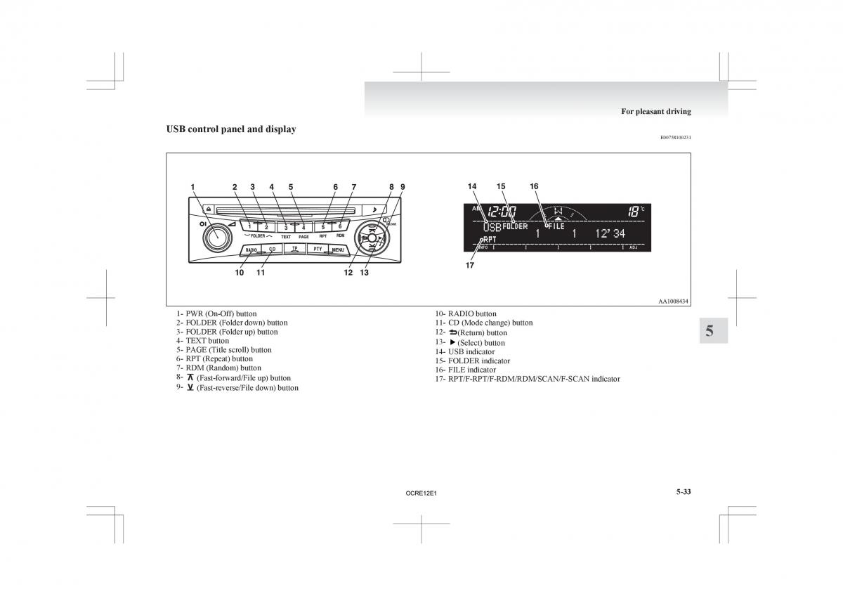 Mitsubishi L200 IV manual / page 216