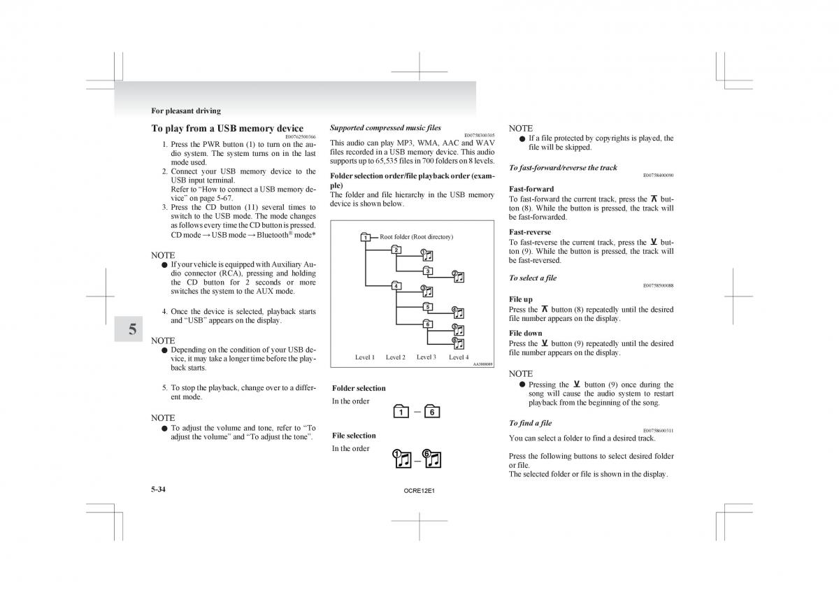 Mitsubishi L200 IV manual / page 217