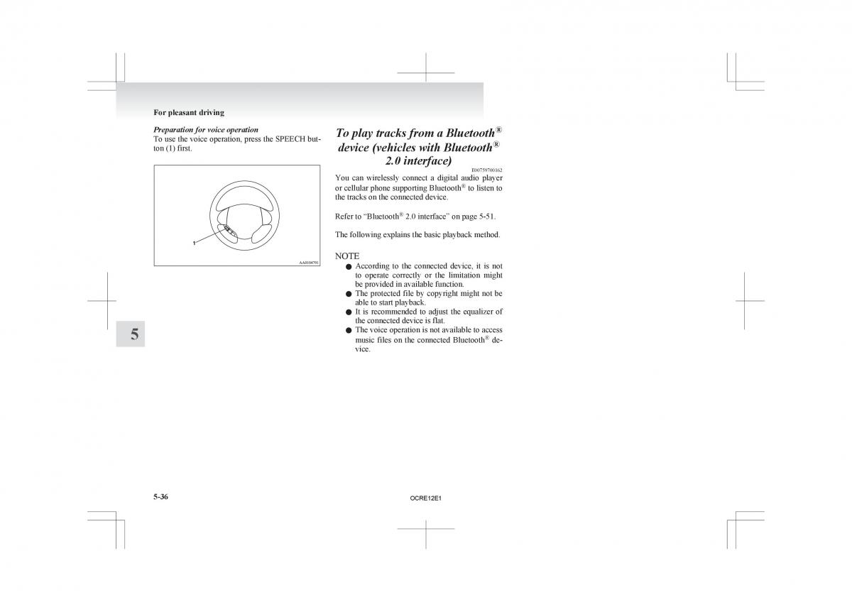 Mitsubishi L200 IV manual / page 219