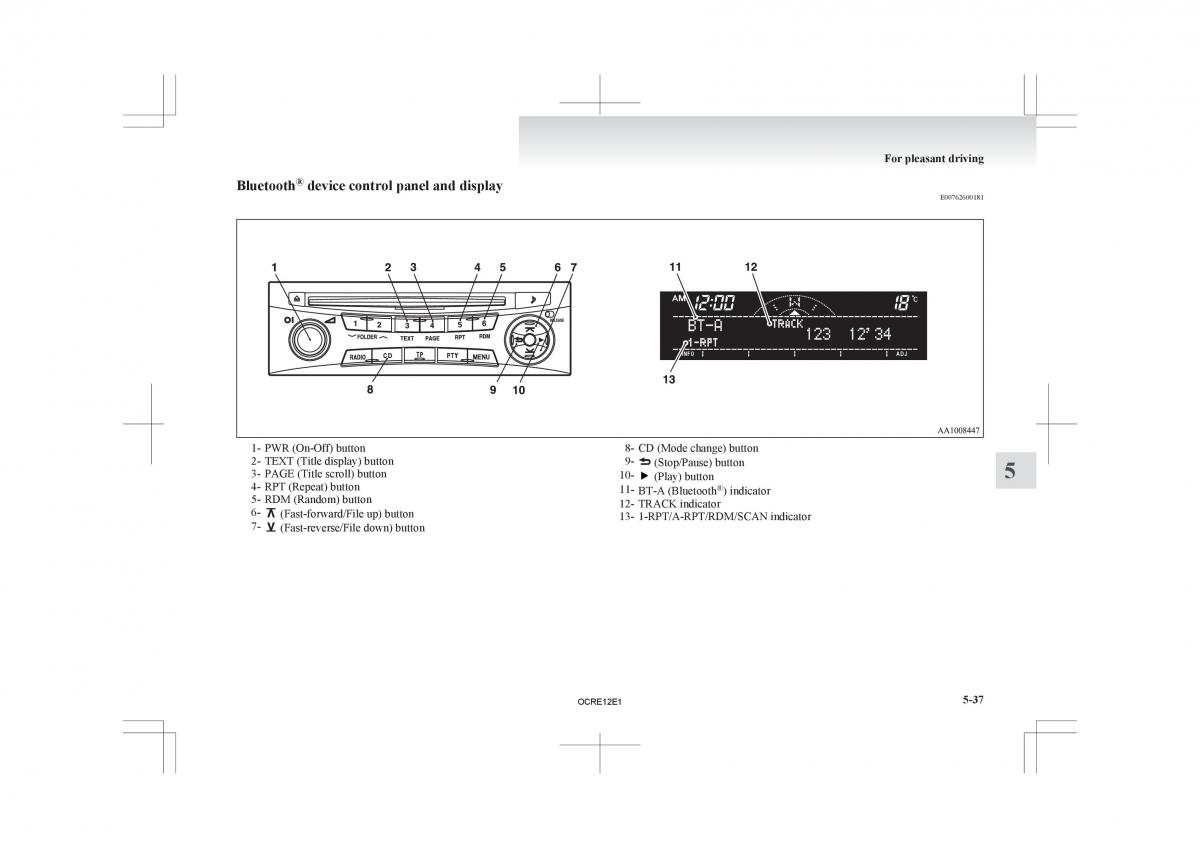 Mitsubishi L200 IV manual / page 220