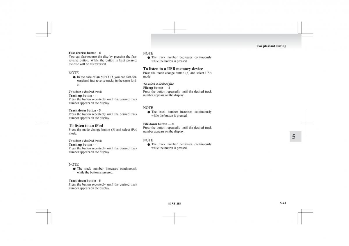 Mitsubishi L200 IV manual / page 224