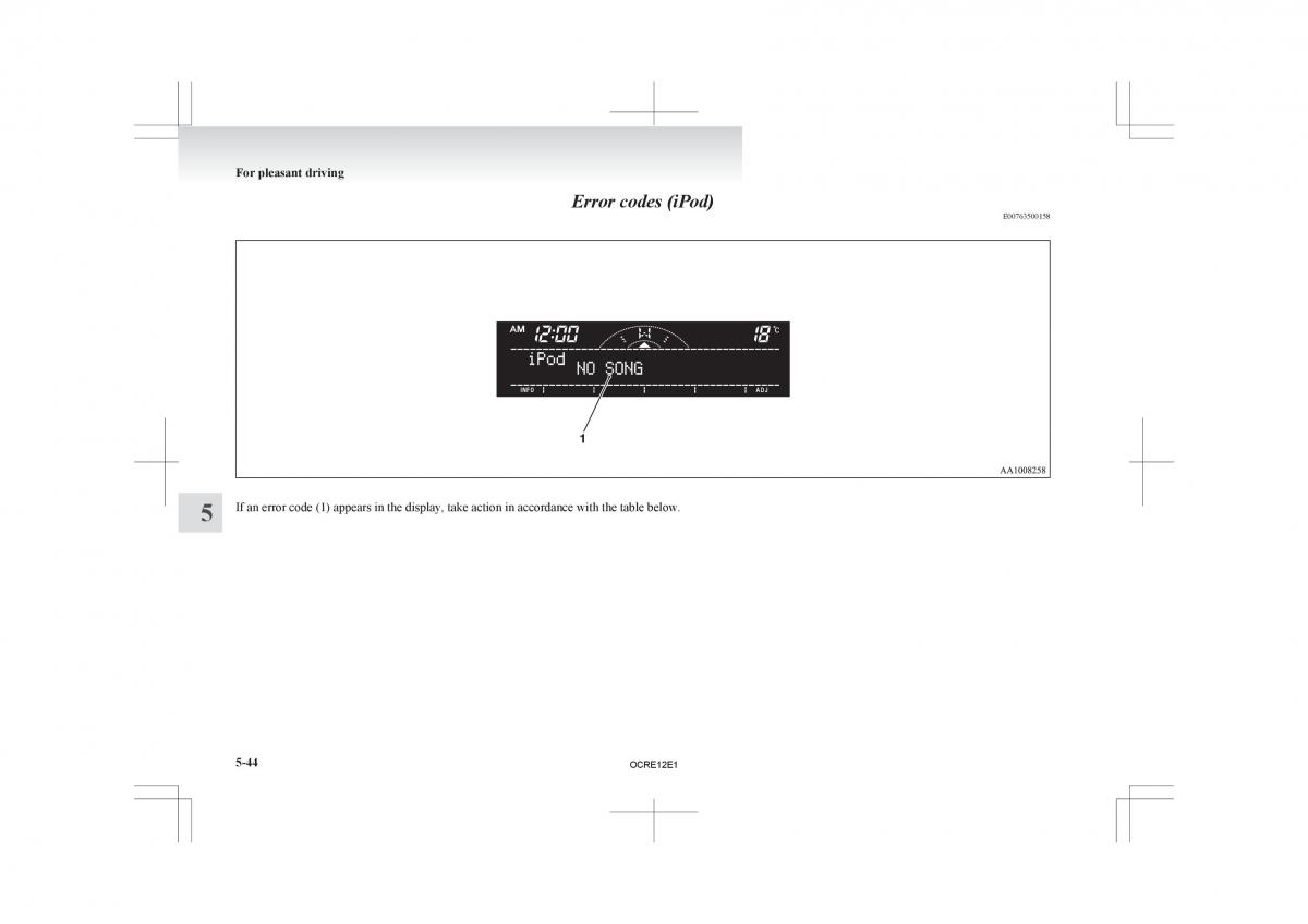 Mitsubishi L200 IV manual / page 227