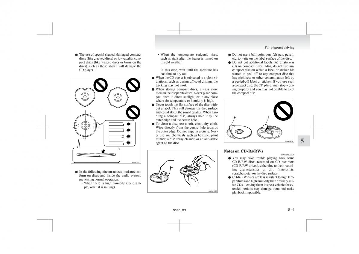 Mitsubishi L200 IV manual / page 232