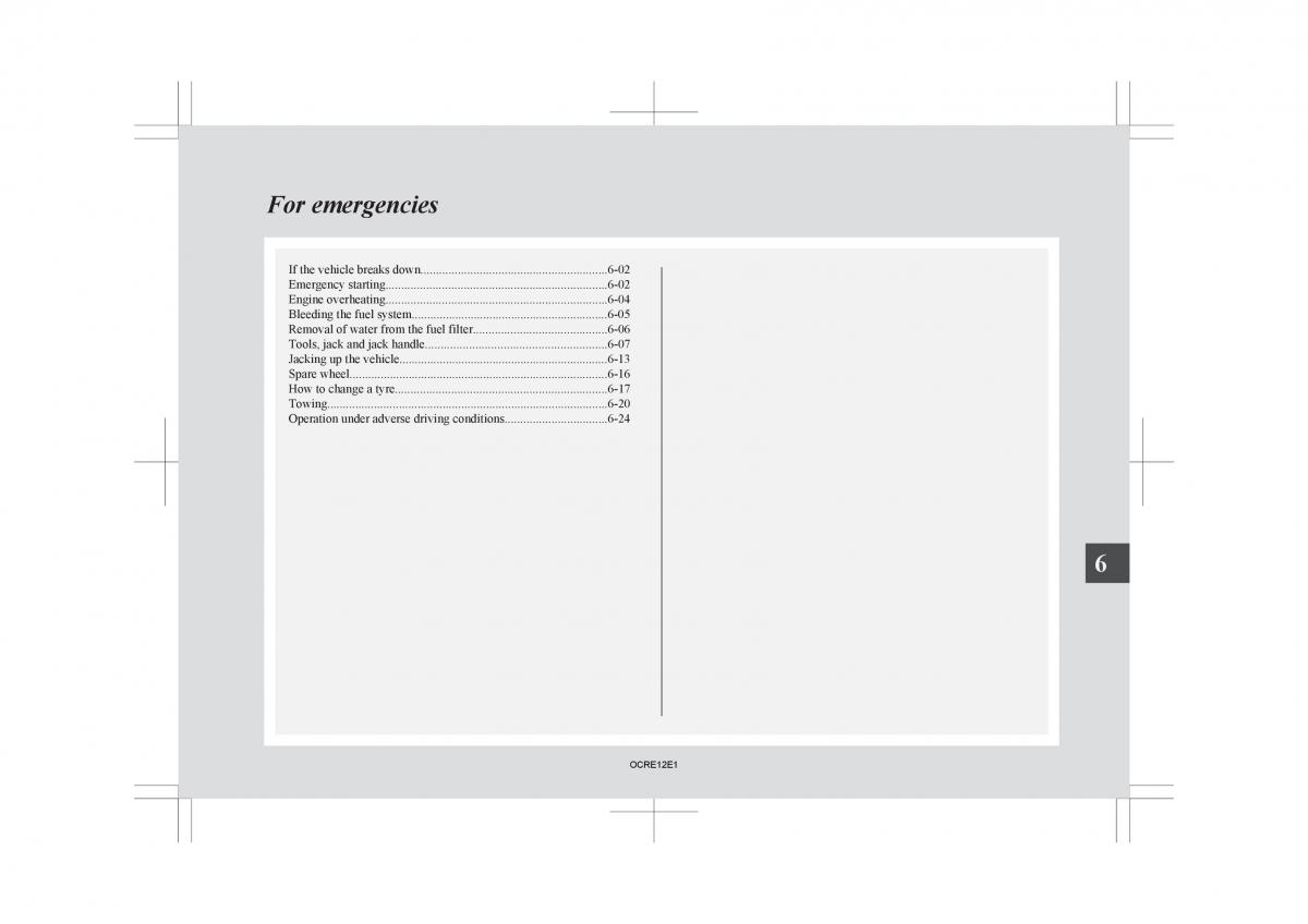 Mitsubishi L200 IV manual / page 266