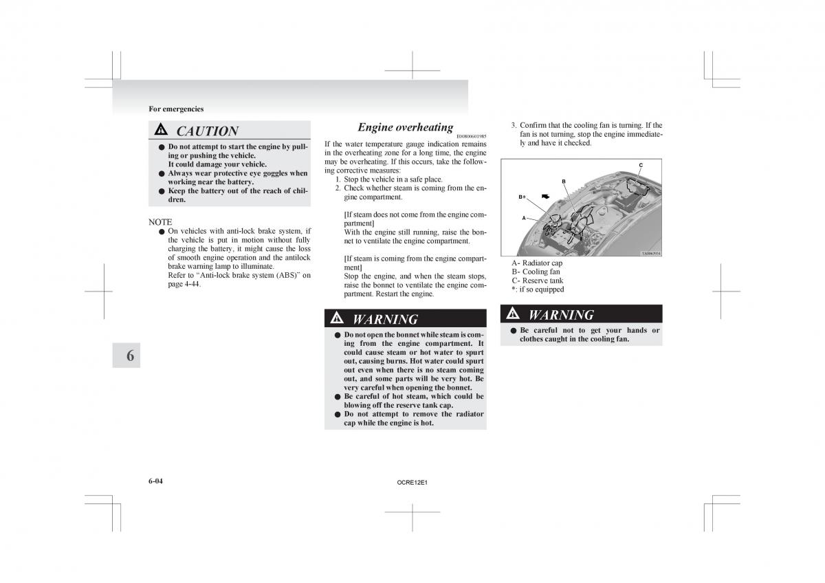 Mitsubishi L200 IV manual / page 269