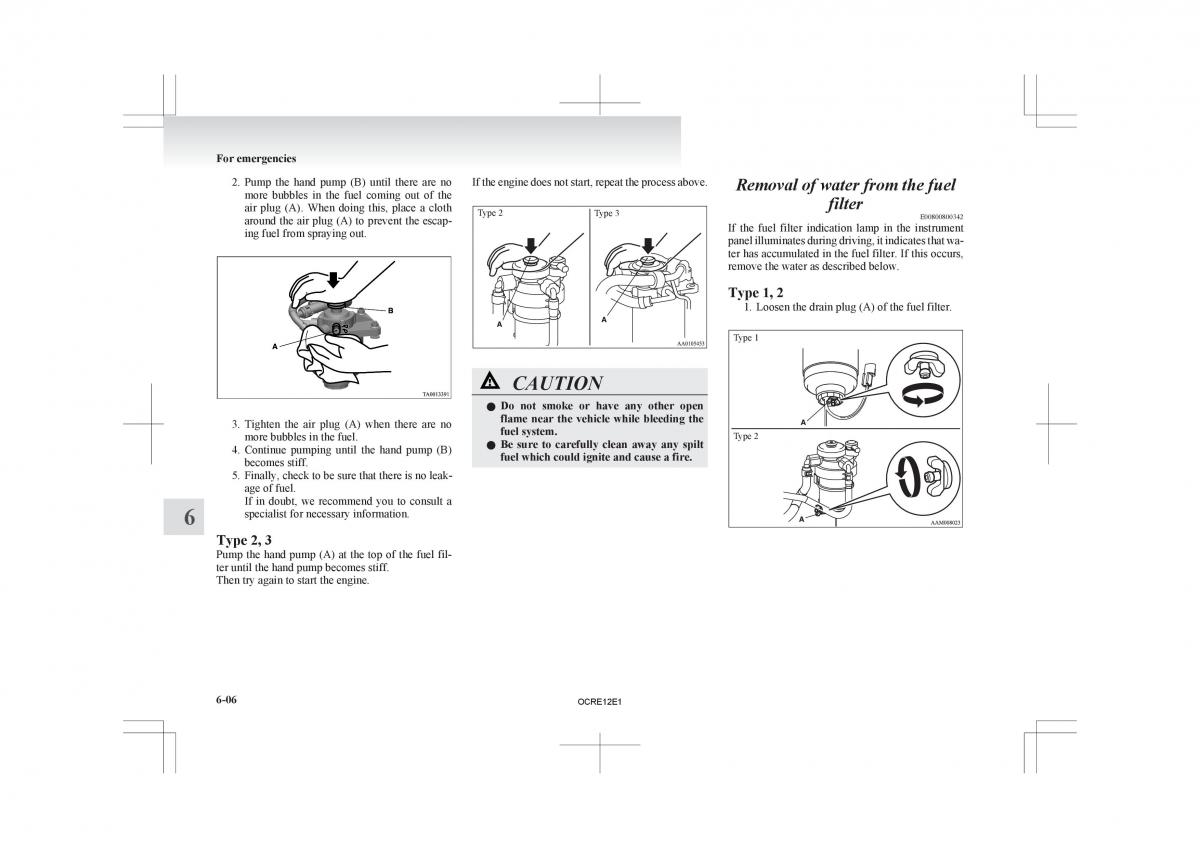 Mitsubishi L200 IV manual / page 271