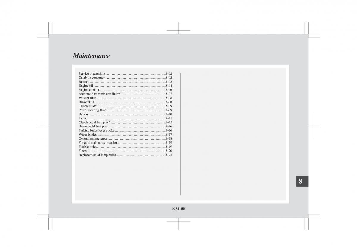 Mitsubishi L200 IV manual / page 298