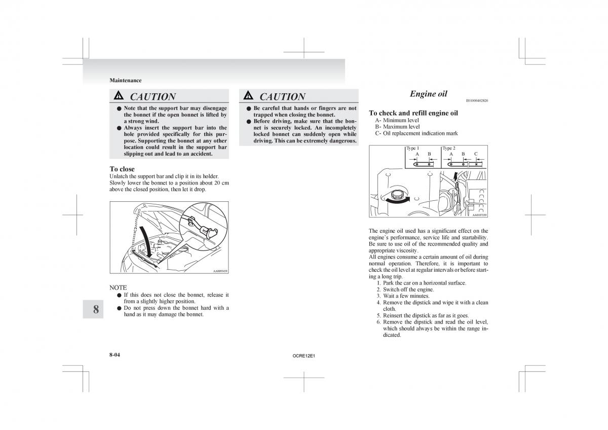 Mitsubishi L200 IV manual / page 301