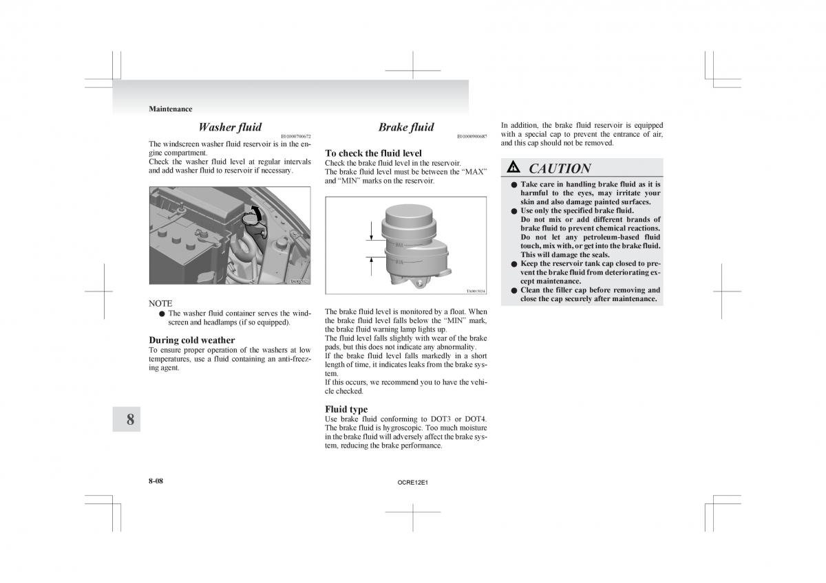 Mitsubishi L200 IV manual / page 305