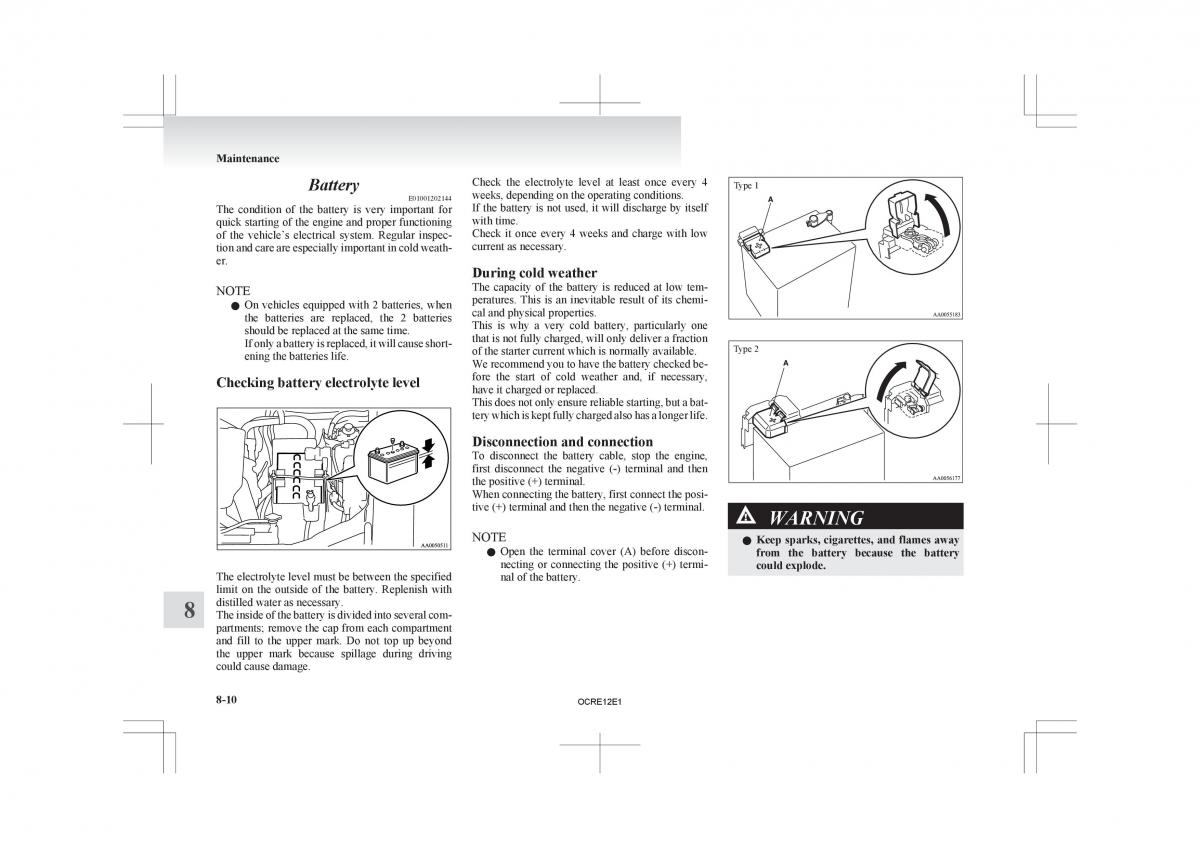 Mitsubishi L200 IV manual / page 307