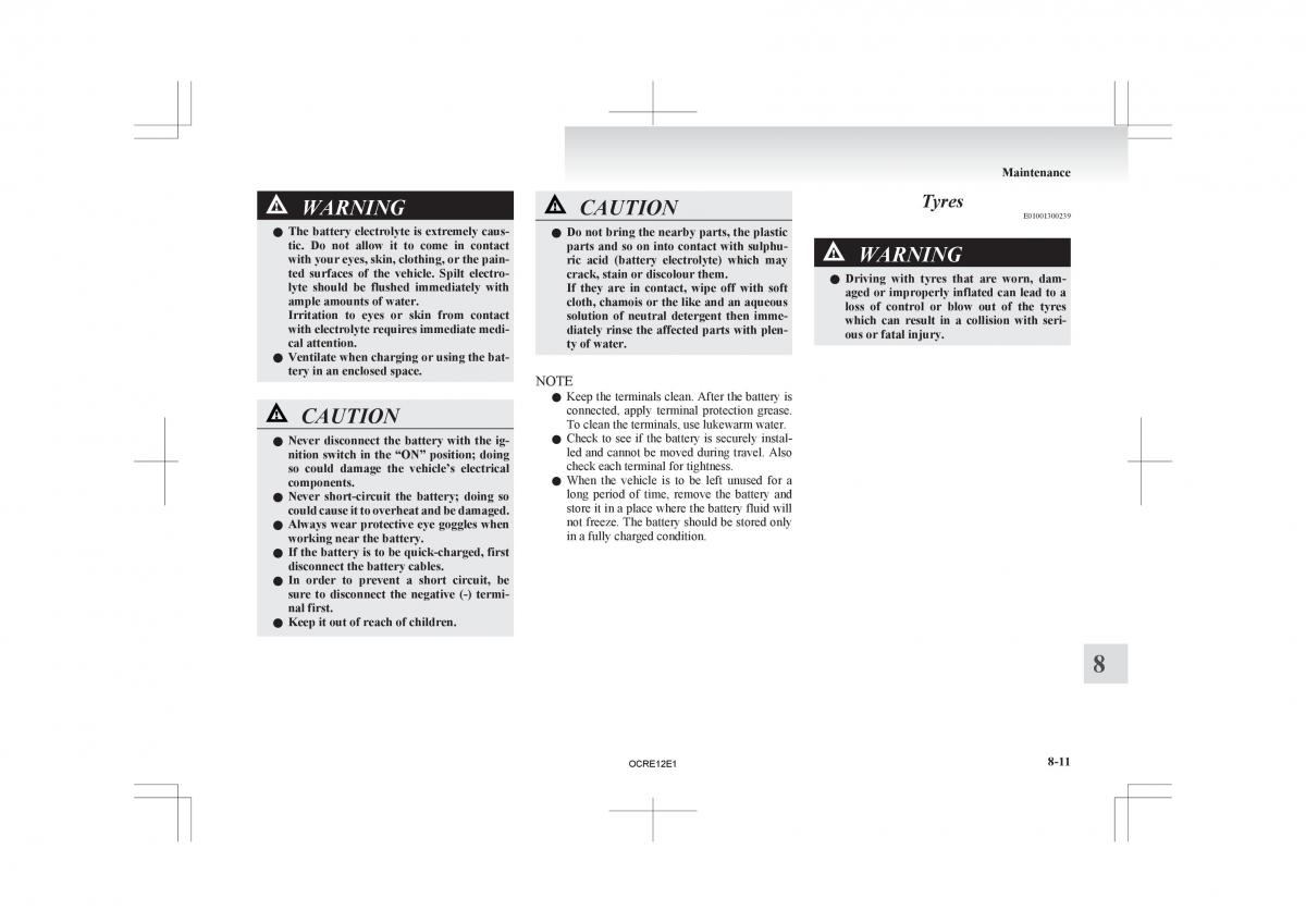 Mitsubishi L200 IV manual / page 308